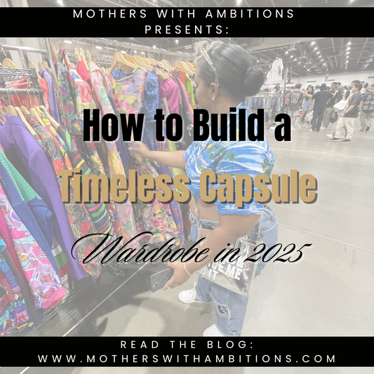 How to Build a Timeless Capsule Wardrobe in 2025