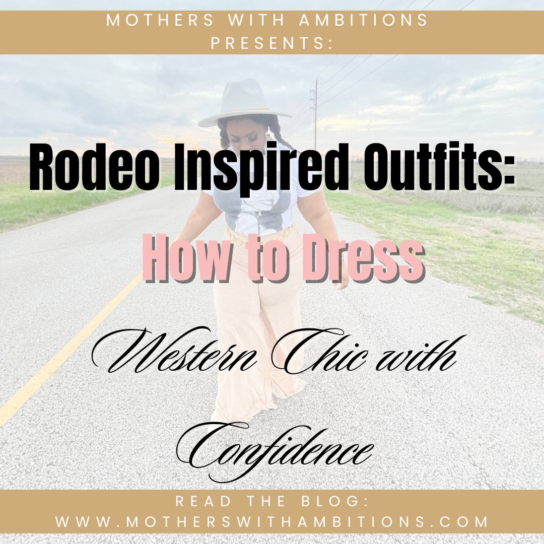 Rodeo Inspired Outfits: How to Dress Western Chic with Confidence